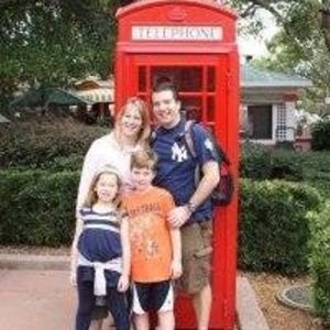 Meet your Posher, Andrew